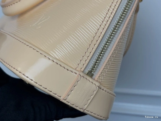 Cheap VUITTON LOUIS BB-23.5*17.5*11.5cm ALMA 0714